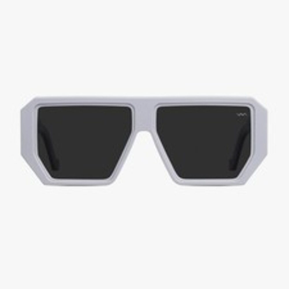 NWT Vava BL0033-LGRY-Mat BLK SIL Light Grey Matte/Black/Silver / Sunglasses